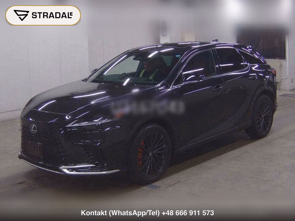 LEXUS RX 4WD F SPORT, miniaturka 5
