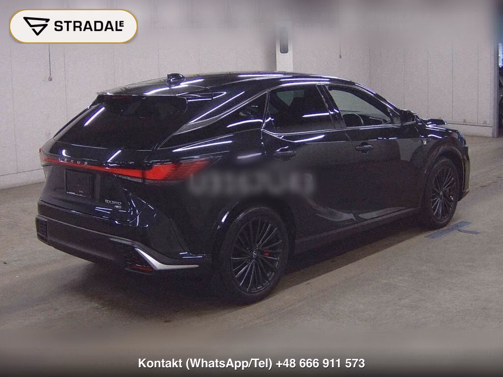 LEXUS RX 4WD F SPORT, miniaturka 6