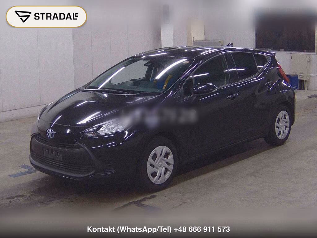 TOYOTA AQUA X, miniaturka 5