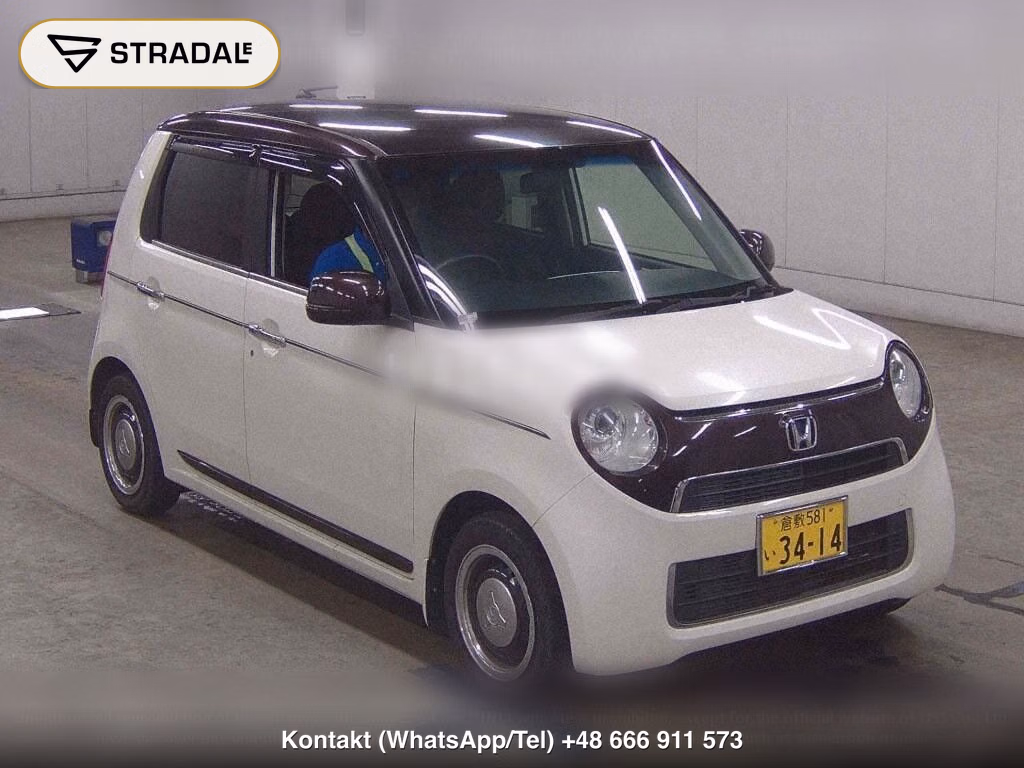 HONDA N-ONE G SS BROWN STYLE PACKAGE, miniaturka 2