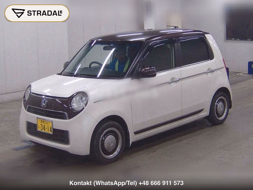 HONDA N-ONE G SS BROWN STYLE PACKAGE, miniaturka 5