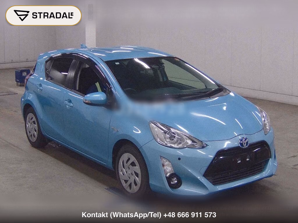 TOYOTA AQUA G, miniaturka 2