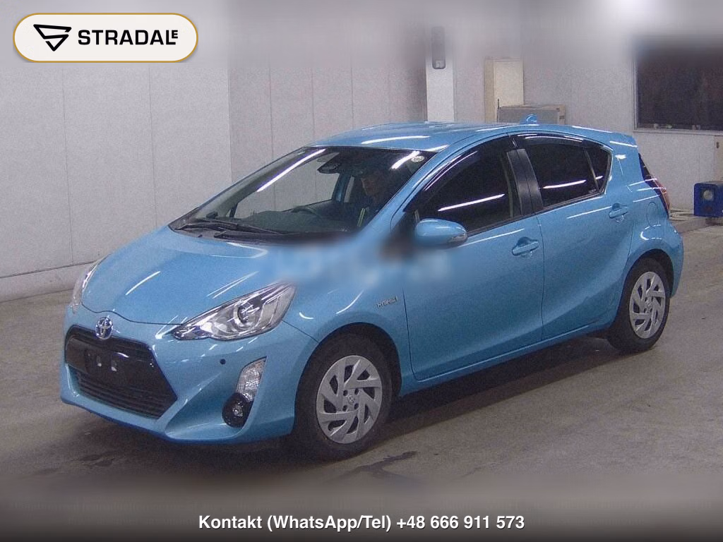 TOYOTA AQUA G, miniaturka 5