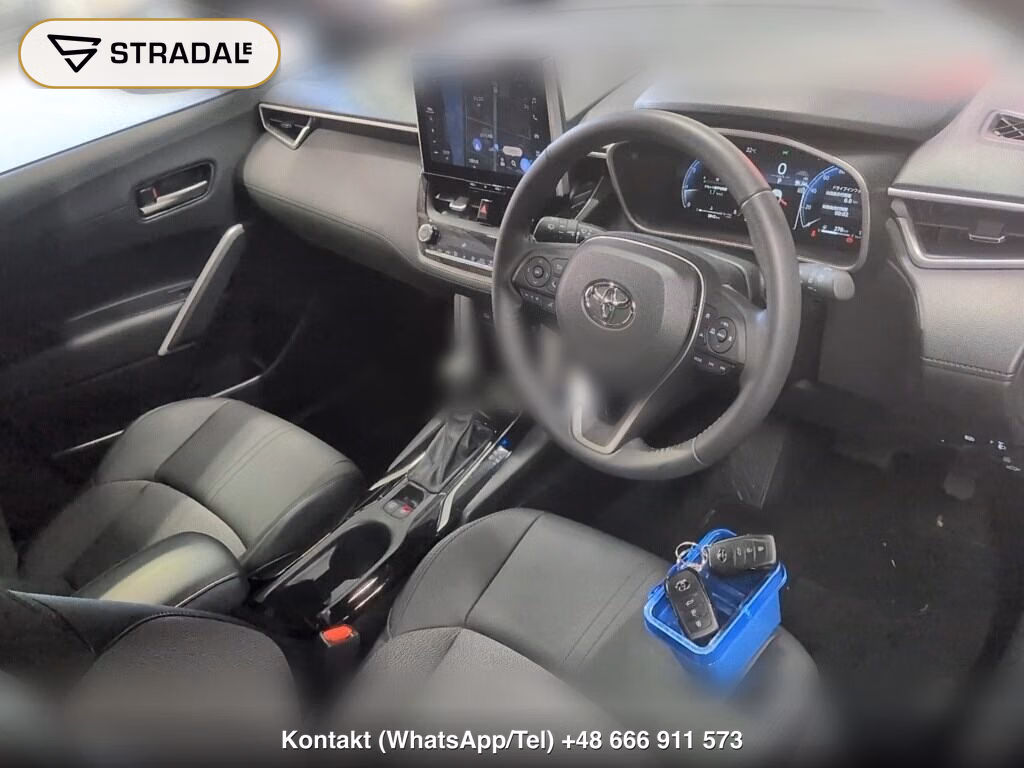 TOYOTA COROLLA CROSS Z, miniaturka 4