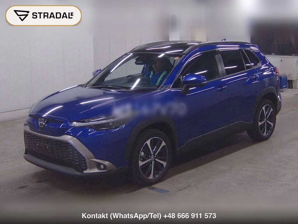 TOYOTA COROLLA CROSS Z, miniaturka 5