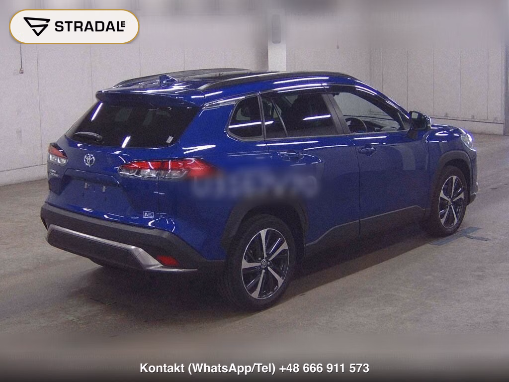 TOYOTA COROLLA CROSS Z, miniaturka 6