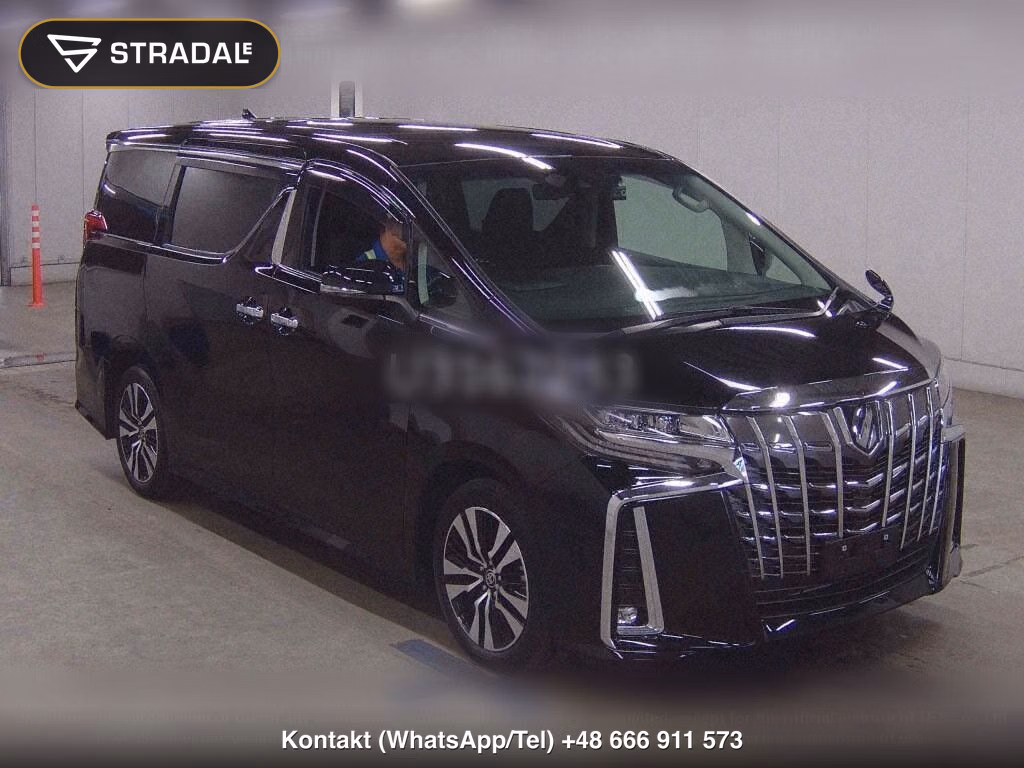 TOYOTA ALPHARD 2.5S C PACKAGE, miniaturka 2