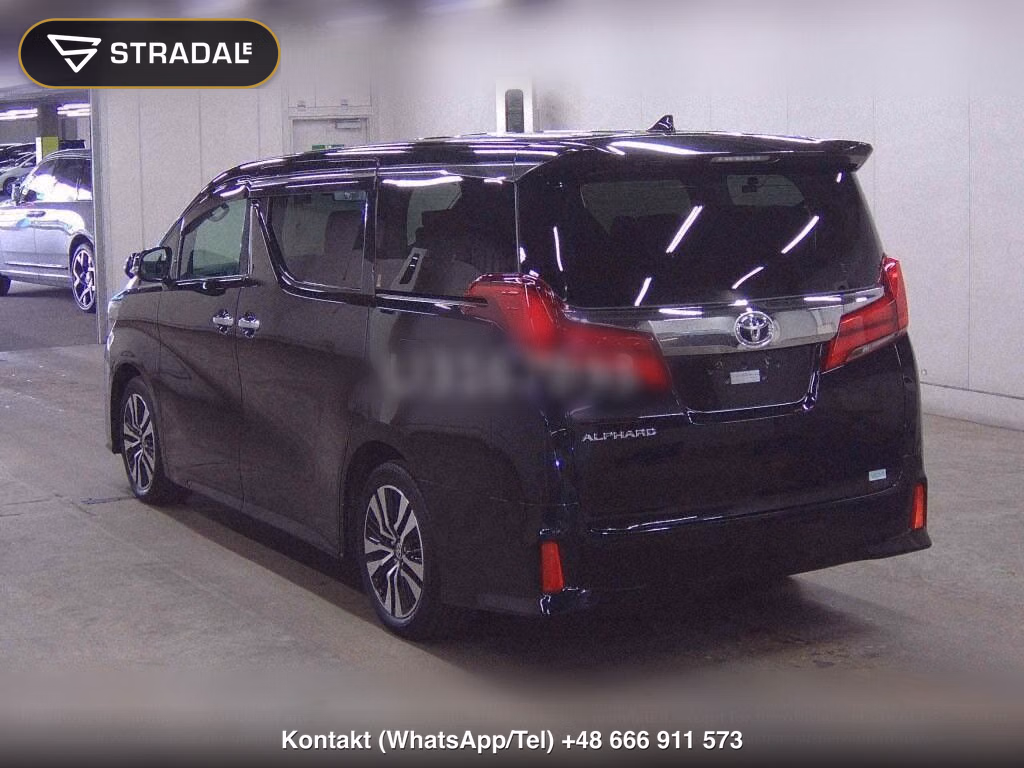 TOYOTA ALPHARD 2.5S C PACKAGE, miniaturka 3