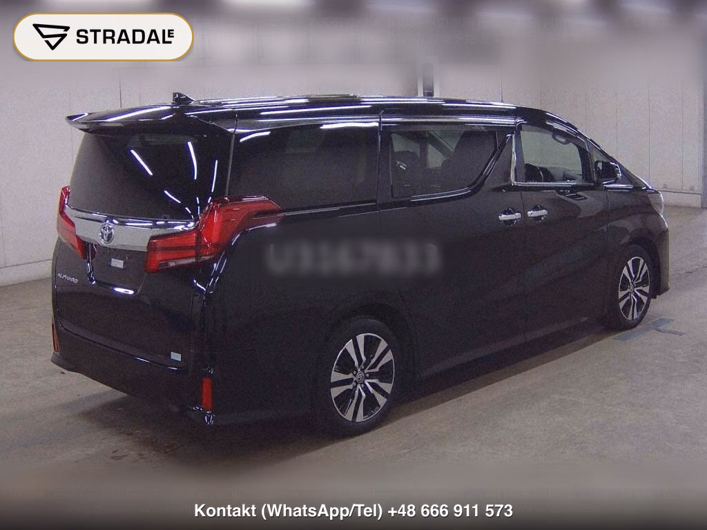TOYOTA ALPHARD 2.5S C PACKAGE, miniaturka 6