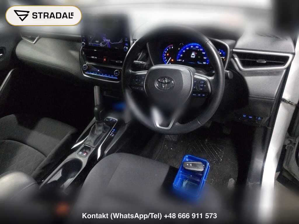 TOYOTA COROLLA CROSS S, miniaturka 4