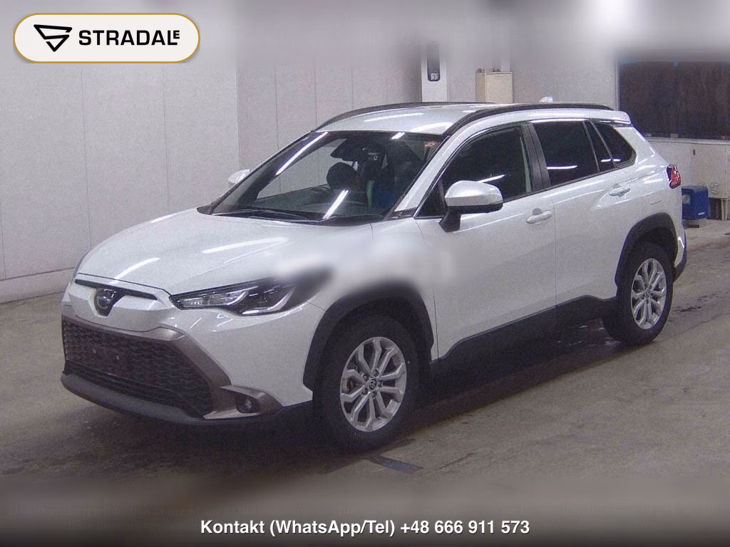 TOYOTA COROLLA CROSS S, miniaturka 5