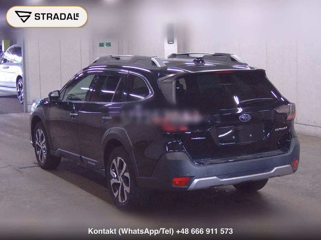 SUBARU OUTBACK 4WD LIMITED EX, miniaturka 2