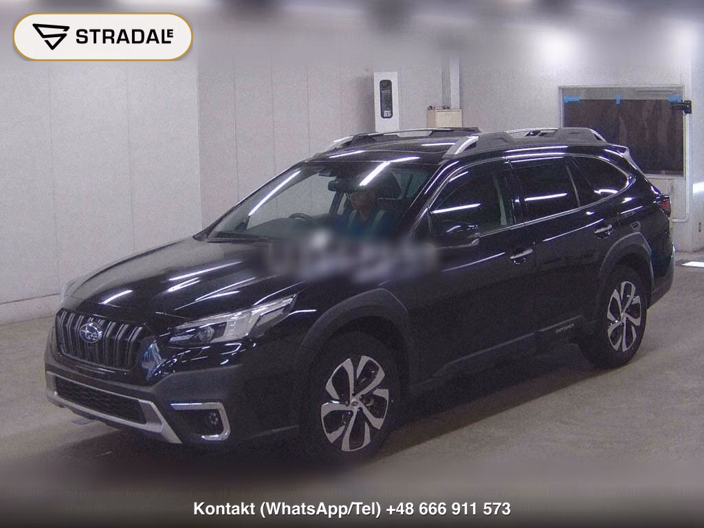 SUBARU OUTBACK 4WD LIMITED EX, miniaturka 4