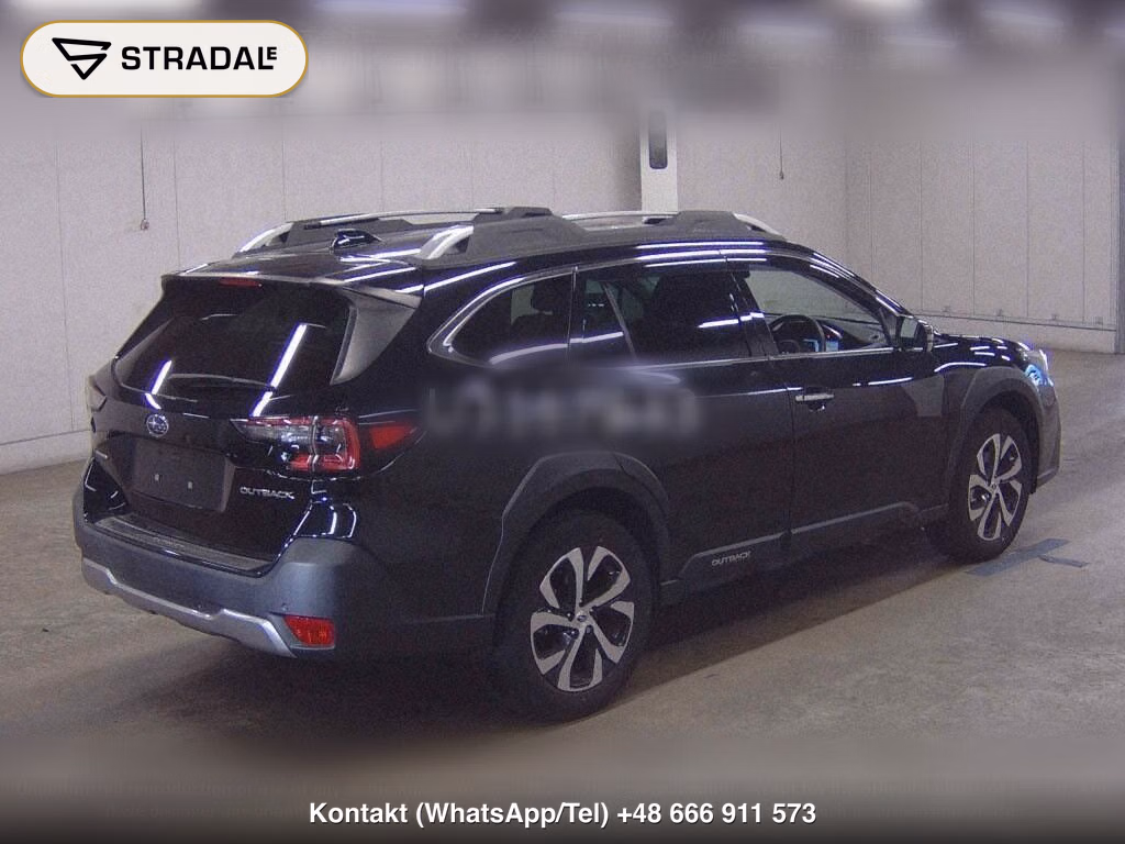 SUBARU OUTBACK 4WD LIMITED EX, miniaturka 5