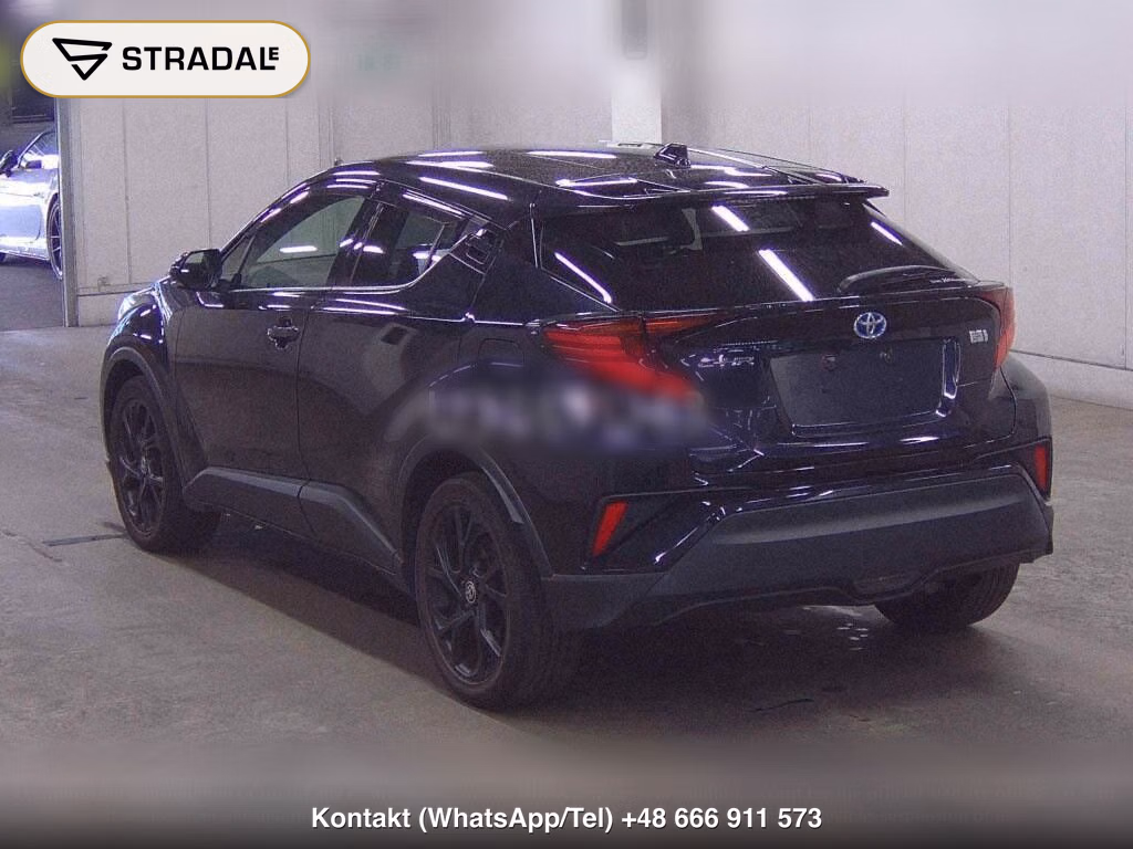 TOYOTA C-HR G MODE NERO SAFETY PLUSⅡ, miniaturka 3