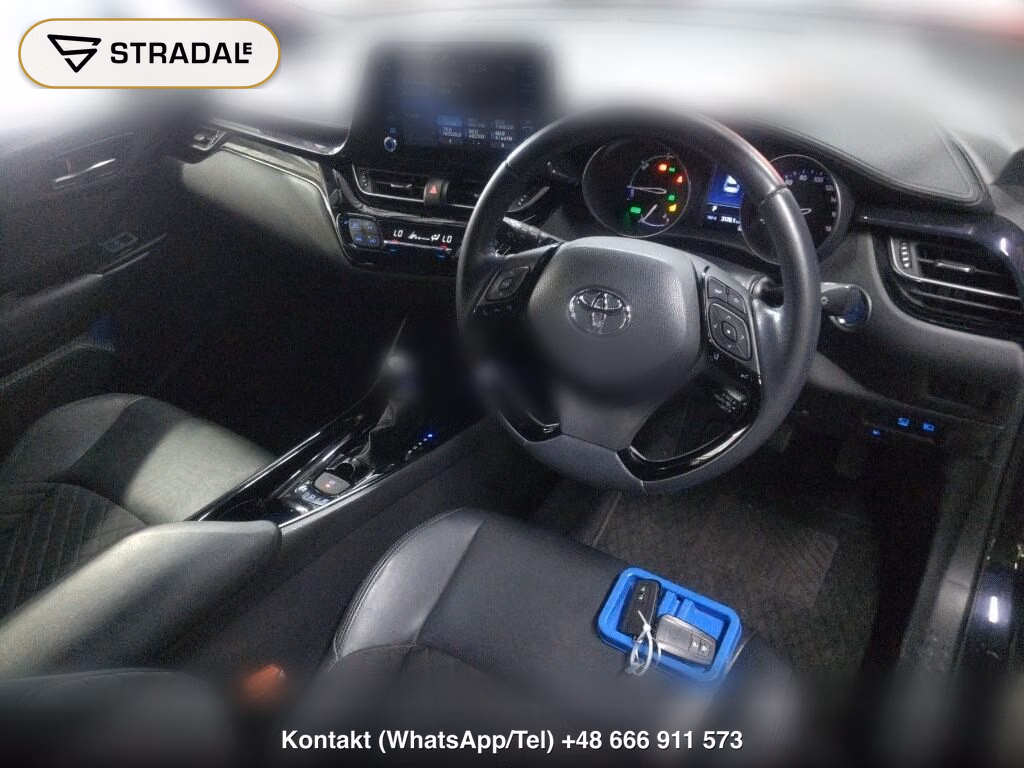 TOYOTA C-HR G MODE NERO SAFETY PLUSⅡ, miniaturka 4