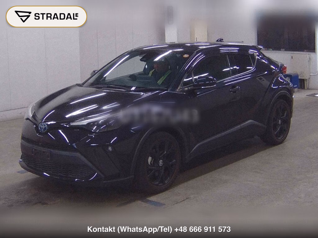 TOYOTA C-HR G MODE NERO SAFETY PLUSⅡ, miniaturka 5