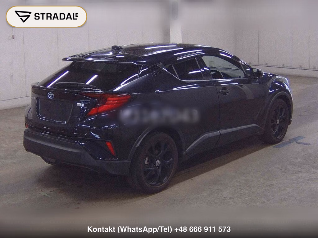 TOYOTA C-HR G MODE NERO SAFETY PLUSⅡ, miniaturka 6