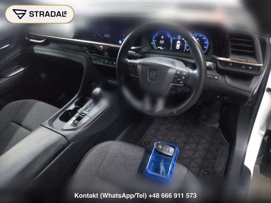 TOYOTA CROWN CROSSOVER 4WD G ADVANCED, miniaturka 4