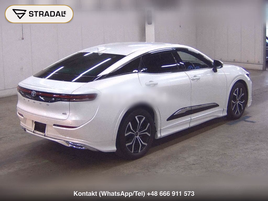 TOYOTA CROWN CROSSOVER 4WD G ADVANCED, miniaturka 6