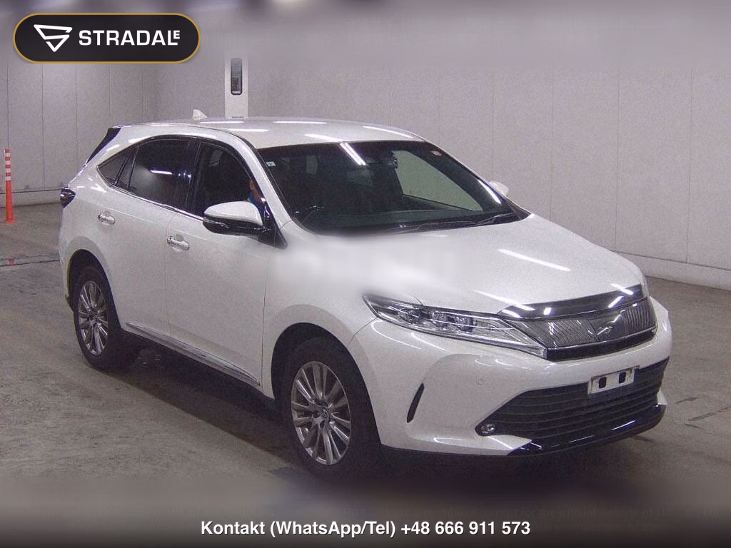 TOYOTA HARRIER PREMIUM, miniaturka 2