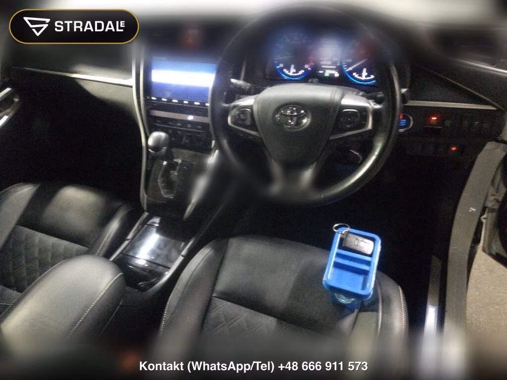 TOYOTA HARRIER PREMIUM, miniaturka 4