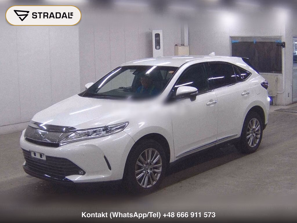 TOYOTA HARRIER PREMIUM, miniaturka 5