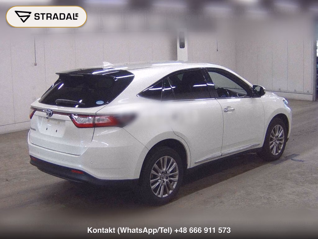 TOYOTA HARRIER PREMIUM, miniaturka 6