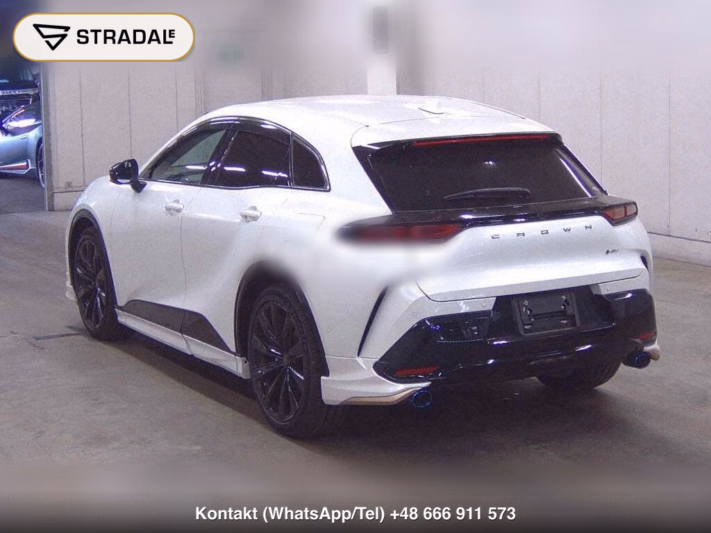 TOYOTA CROWN SPORT 4WD SPORT Z (HEV), miniaturka 3