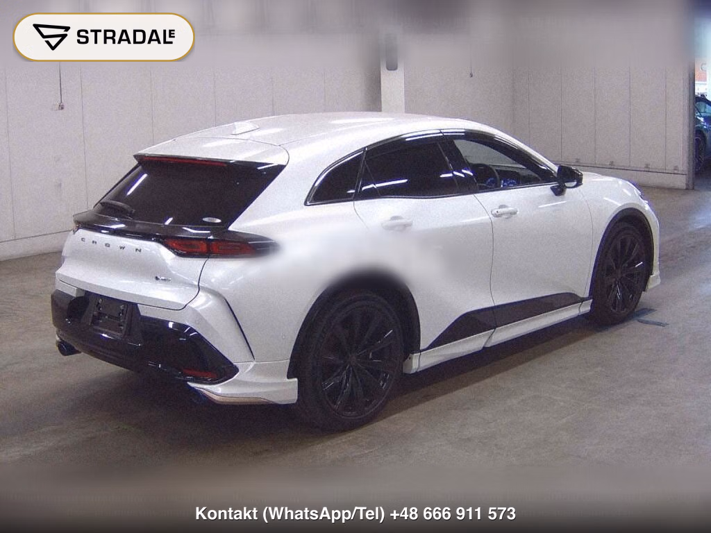 TOYOTA CROWN SPORT 4WD SPORT Z (HEV), miniaturka 6