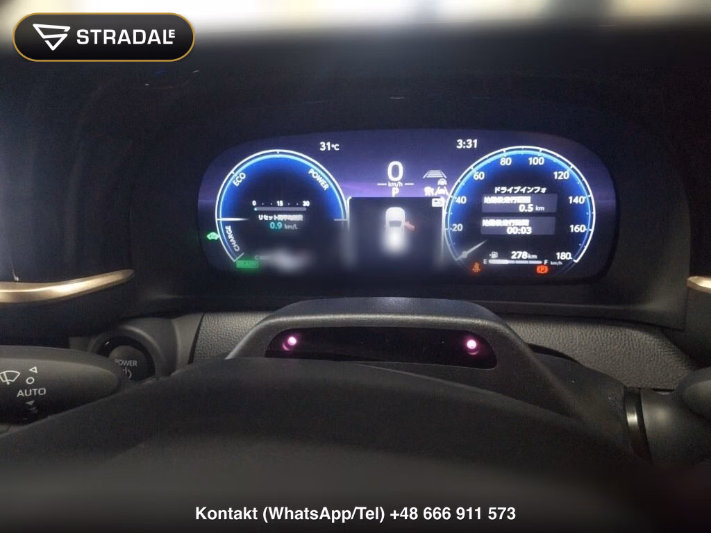 TOYOTA CROWN SPORT 4WD SPORT Z (HEV), miniaturka 7