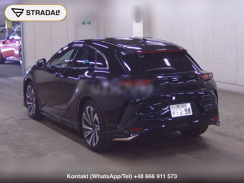 TOYOTA CROWN SPORT 4WD SPORT Z (HEV), miniaturka 3