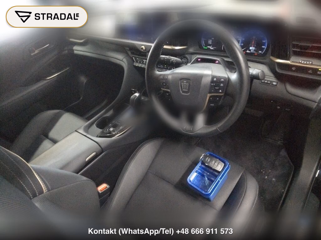 TOYOTA CROWN SPORT 4WD SPORT Z (HEV), miniaturka 4