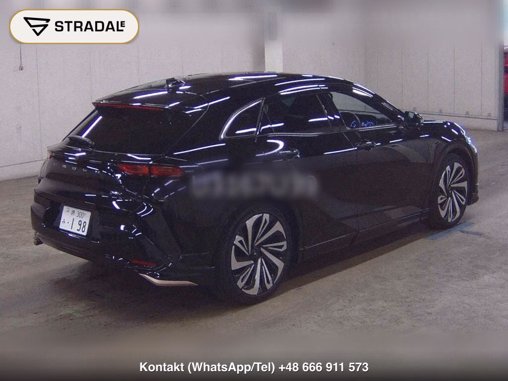 TOYOTA CROWN SPORT 4WD SPORT Z (HEV), miniaturka 6