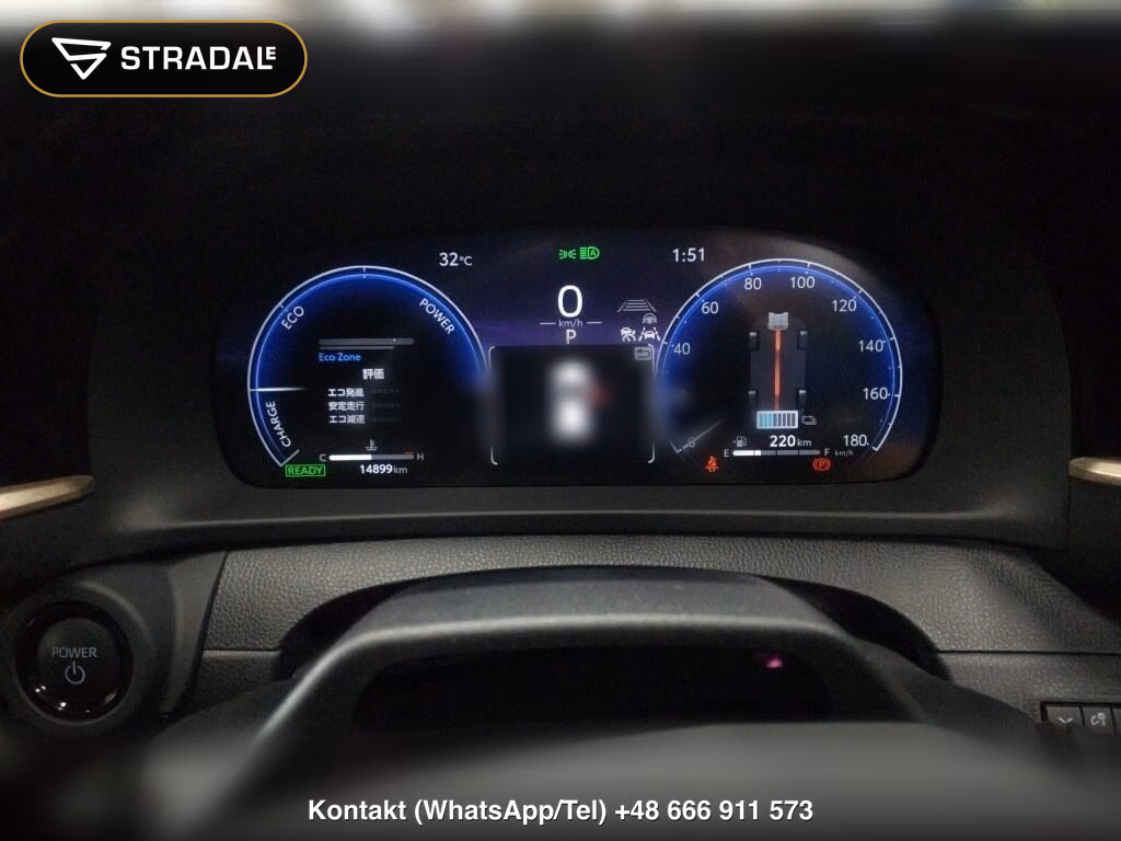 TOYOTA CROWN SPORT 4WD SPORT Z (HEV), miniaturka 7