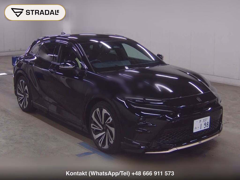 TOYOTA CROWN SPORT 4WD SPORT Z (HEV) 2024, aukcja z Japonii, zdjęcie 1
