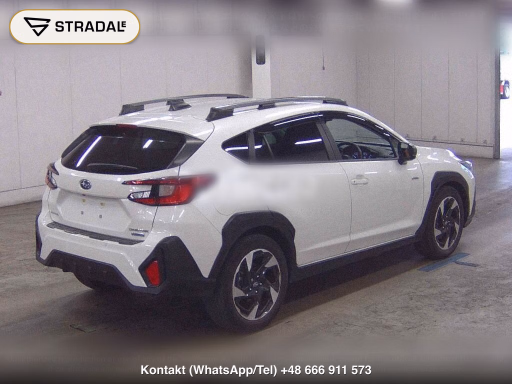 SUBARU CROSSTREK 4WD LIMITED, miniaturka 5