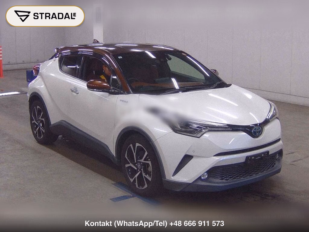 TOYOTA C-HR G MODE BRUNO, miniaturka 2