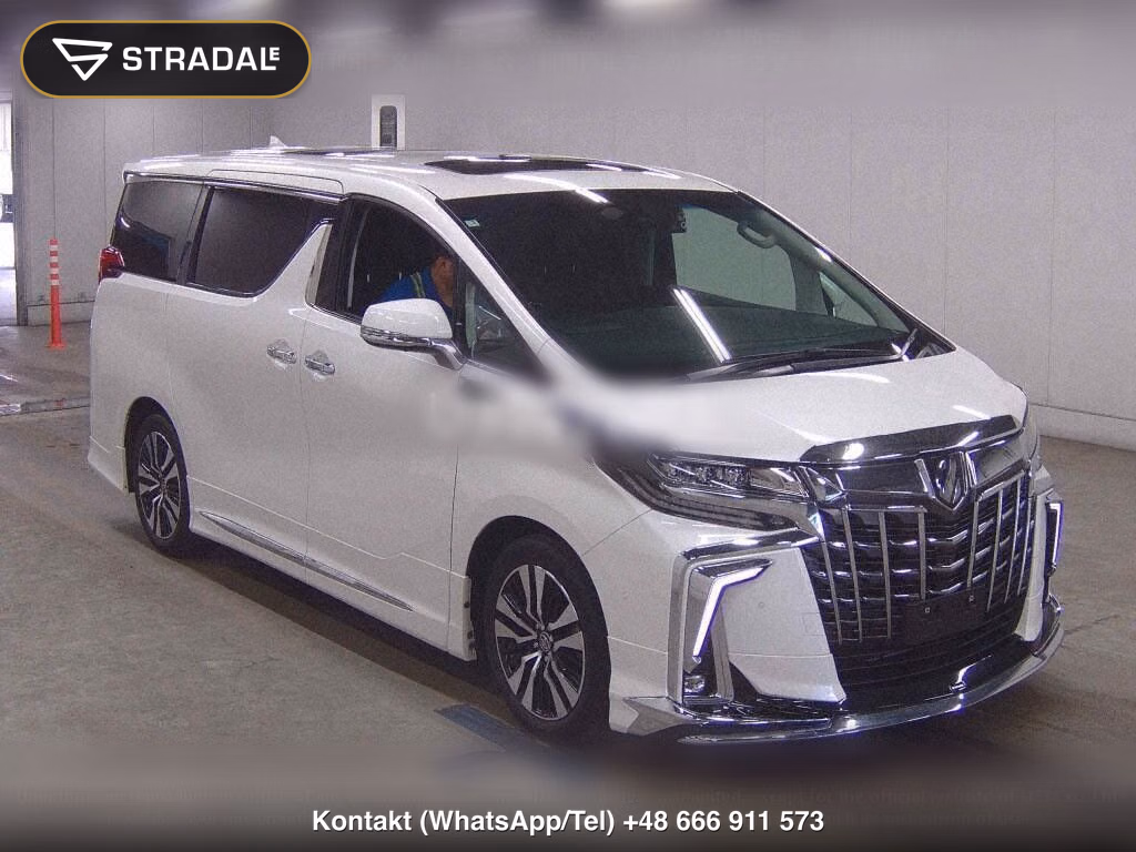 TOYOTA ALPHARD 2.5S C PACKAGE, miniaturka 2