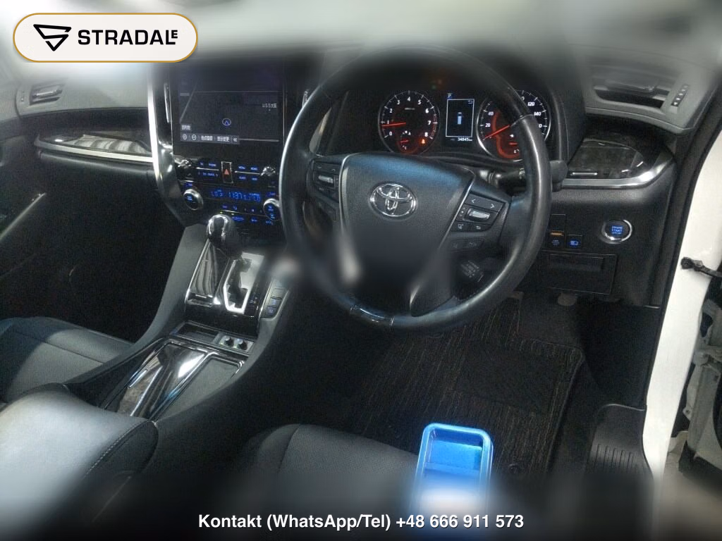 TOYOTA ALPHARD 2.5S C PACKAGE, miniaturka 4