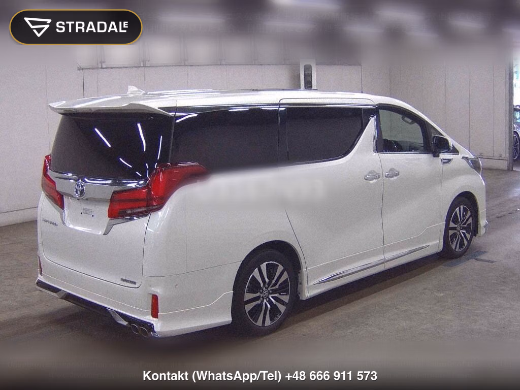 TOYOTA ALPHARD 2.5S C PACKAGE, miniaturka 6