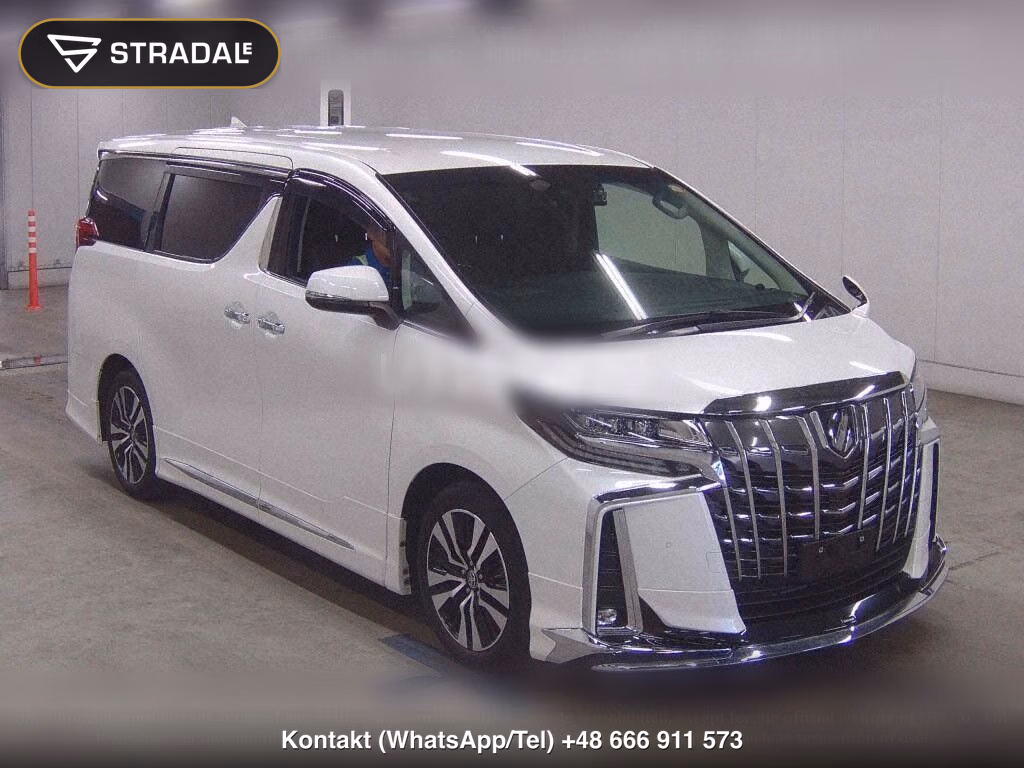 TOYOTA ALPHARD 2.5S C PACKAGE, miniaturka 2