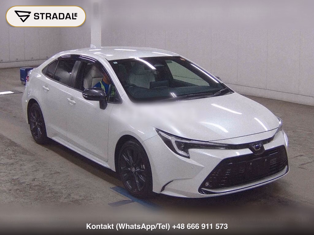TOYOTA COROLLA 4D WXB, miniaturka 2