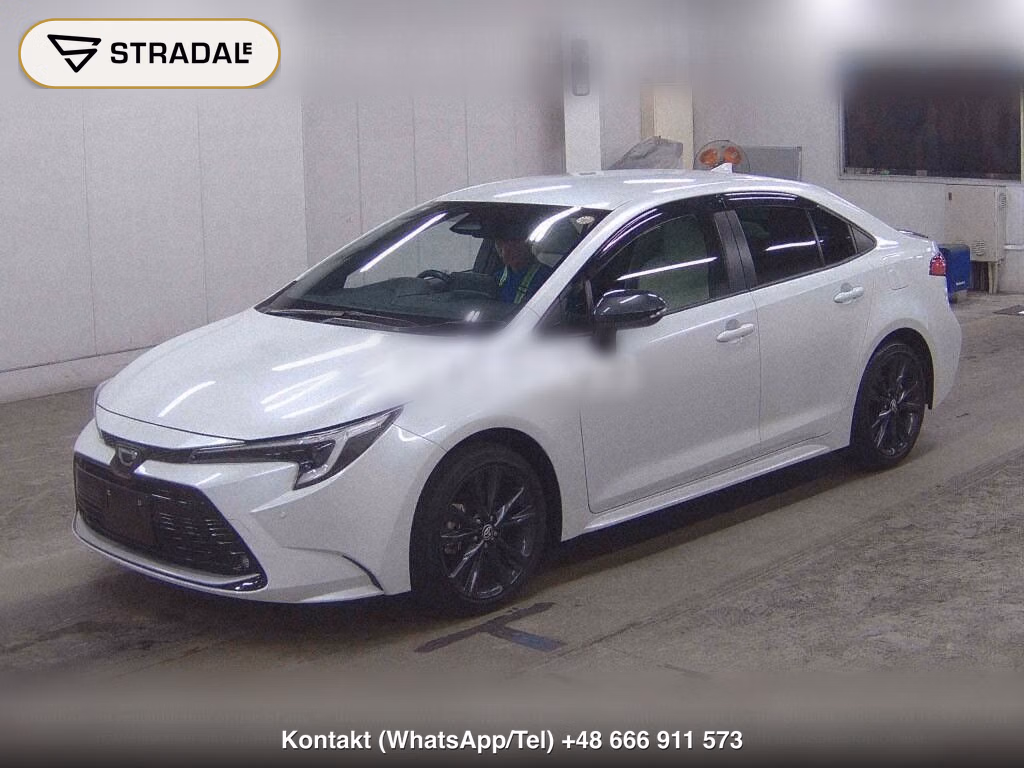 TOYOTA COROLLA 4D WXB, miniaturka 5
