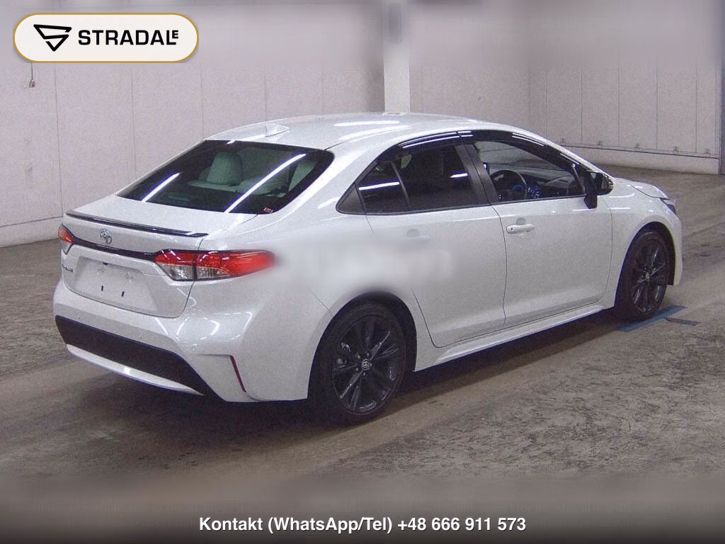 TOYOTA COROLLA 4D WXB, miniaturka 6
