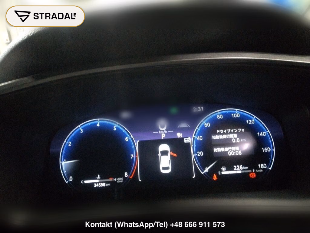 TOYOTA COROLLA 4D WXB, miniaturka 7