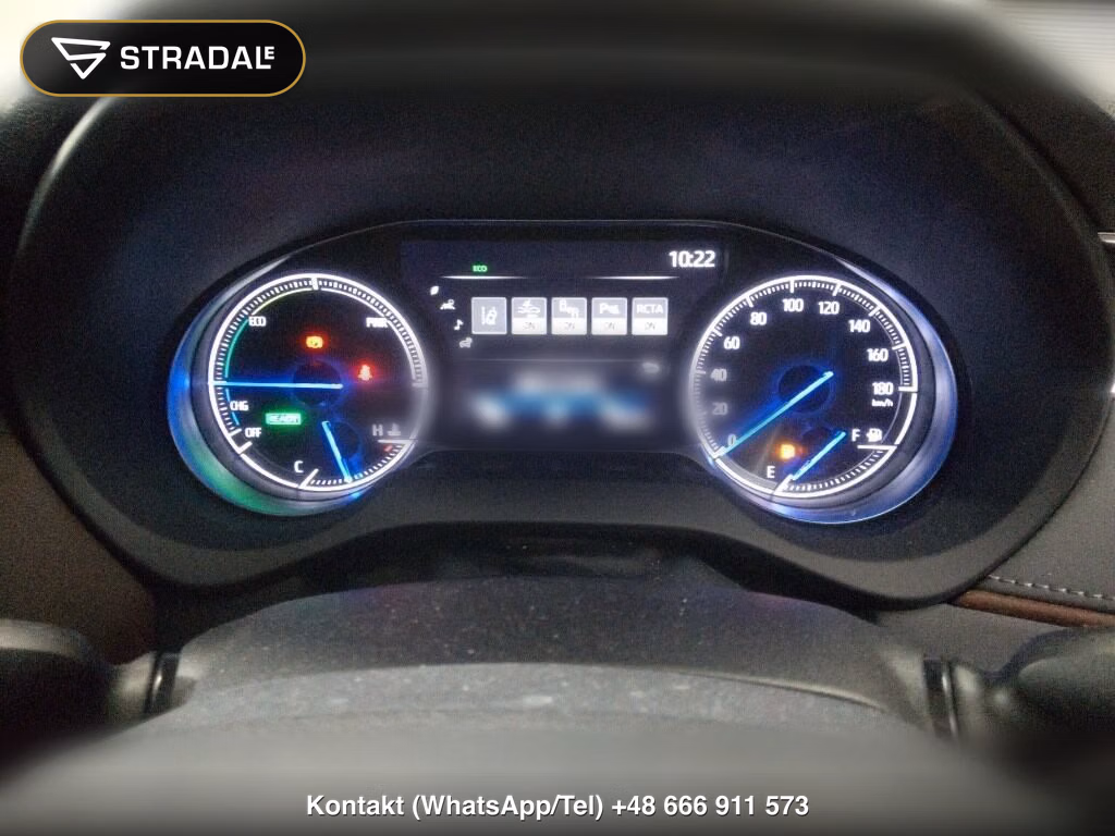 TOYOTA HARRIER HYBRID Z LEATHER PACKAGE, miniaturka 7