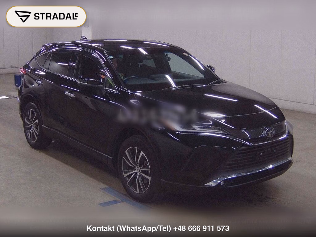 TOYOTA HARRIER G, miniaturka 2