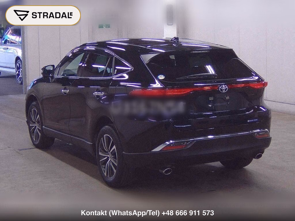 TOYOTA HARRIER G, miniaturka 3