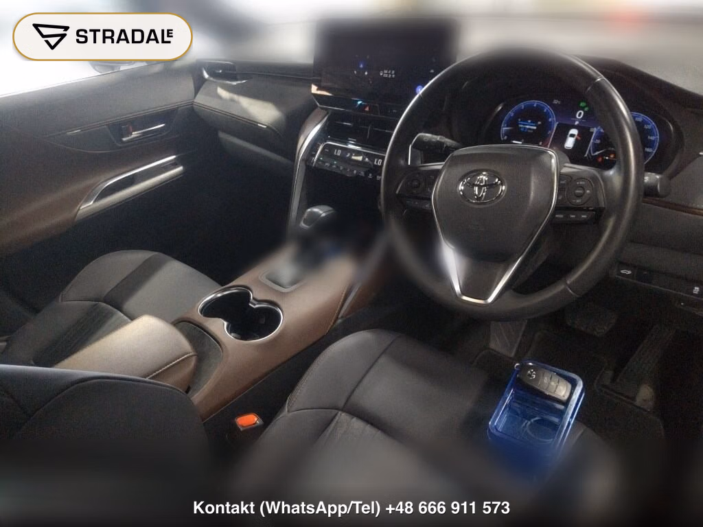 TOYOTA HARRIER G, miniaturka 4